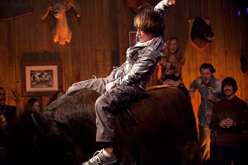 21オーバー 最初の二日酔いの画像