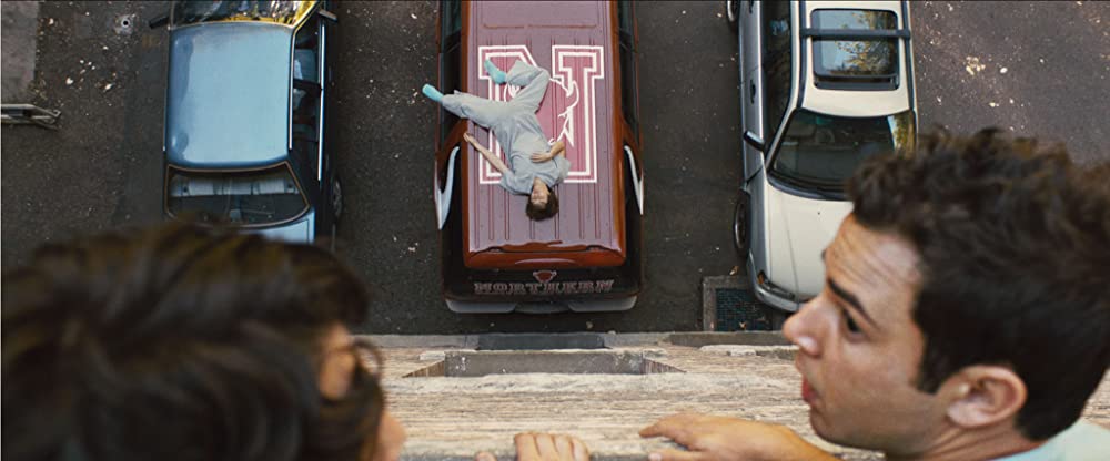 21オーバー 最初の二日酔いの画像