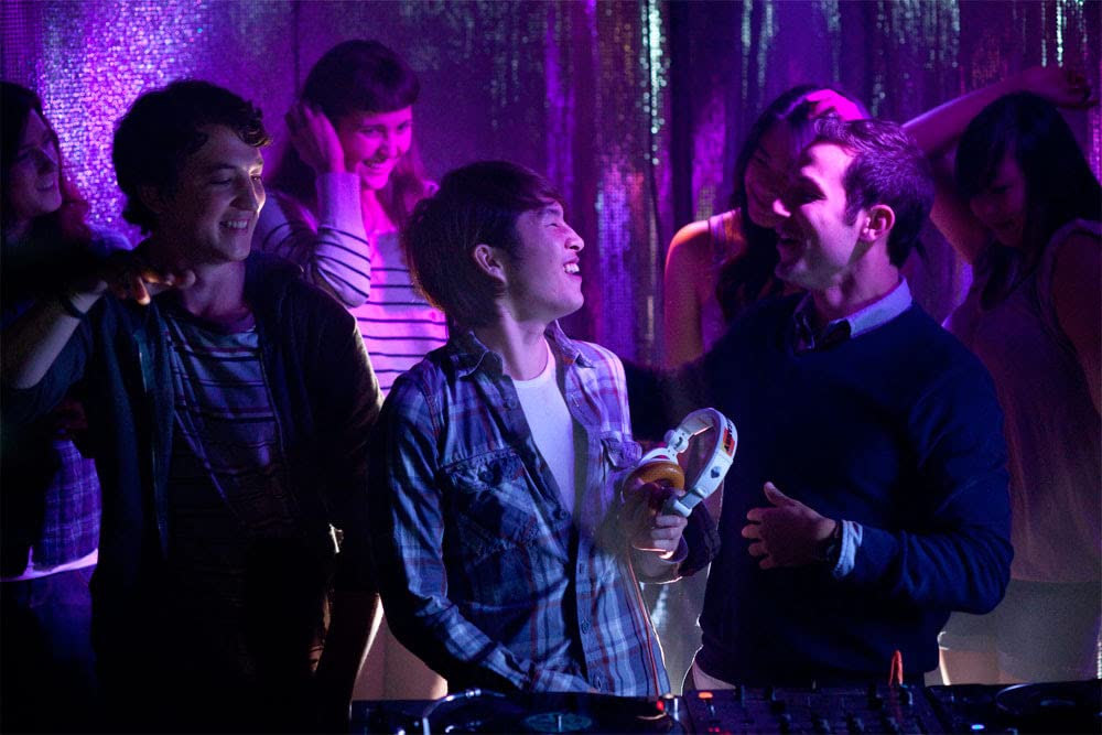 21オーバー 最初の二日酔いの画像