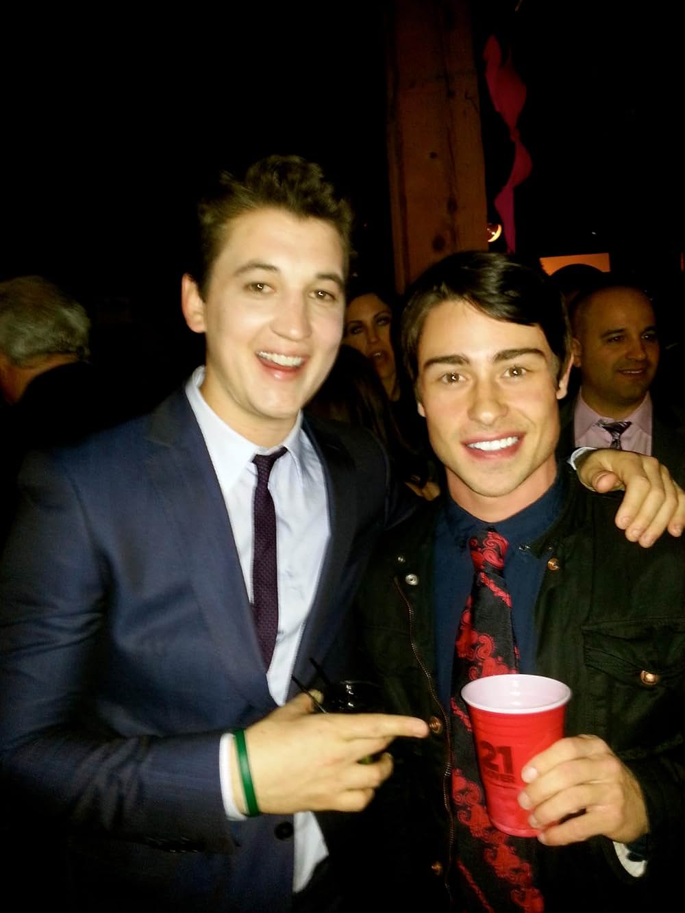 21オーバー 最初の二日酔いの画像