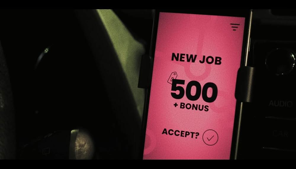 Self Driver（原題）の画像