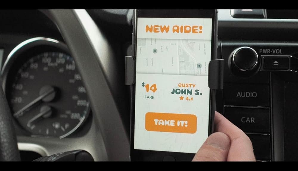 Self Driver（原題）の写真