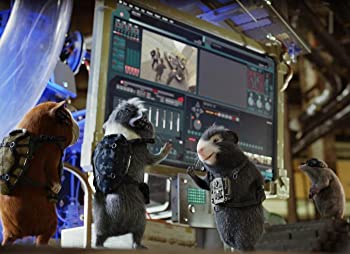 スパイアニマル Gフォースの画像