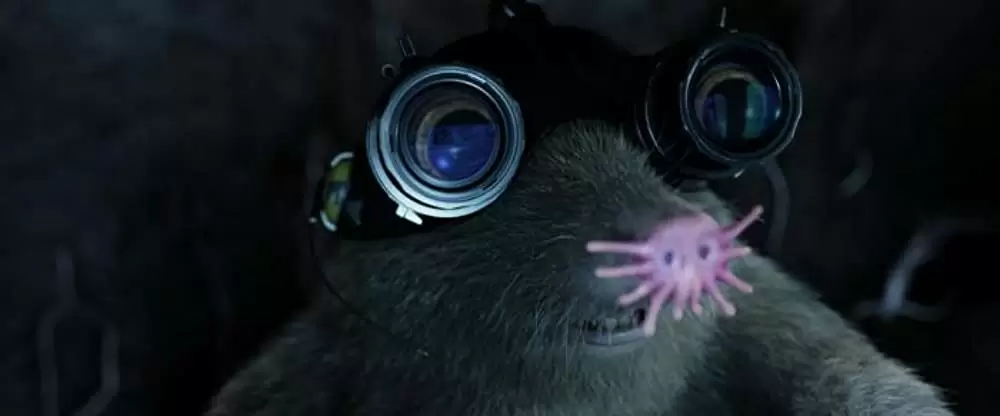 スパイアニマル Gフォースの画像