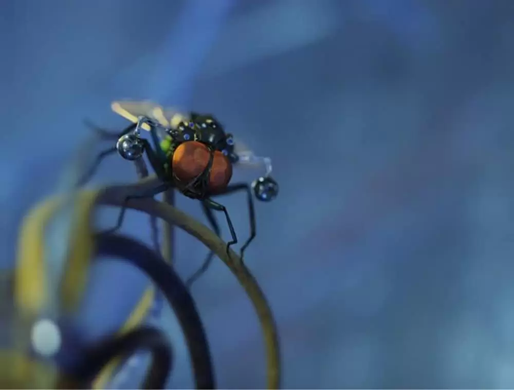 スパイアニマル Gフォースの画像