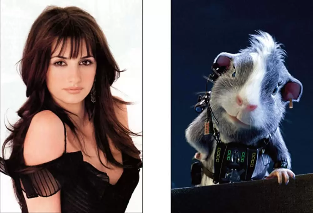 スパイアニマル Gフォースの画像