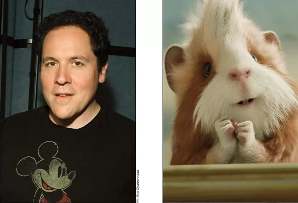 スパイアニマル Gフォースの画像