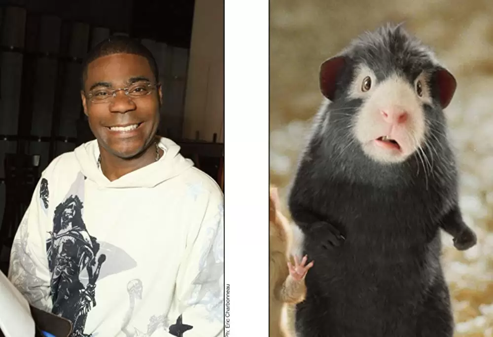 スパイアニマル Gフォースの画像