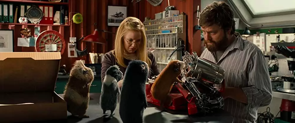 スパイアニマル Gフォースの画像