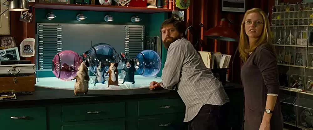 スパイアニマル Gフォースの画像