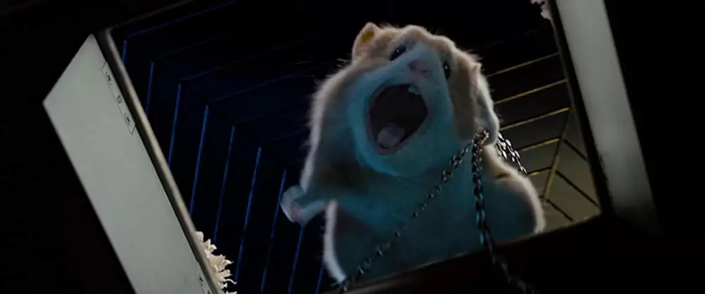 スパイアニマル Gフォースの画像