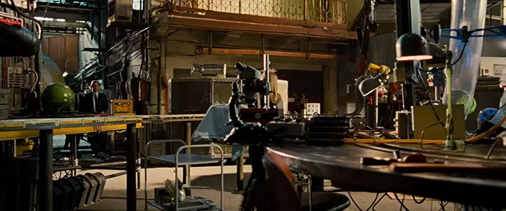 スパイアニマル Gフォースの画像