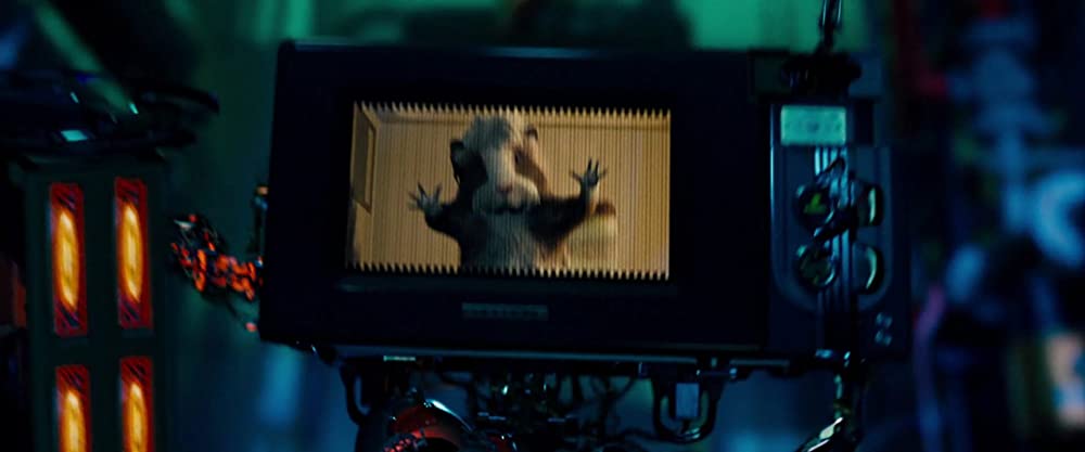 スパイアニマル Gフォースの画像