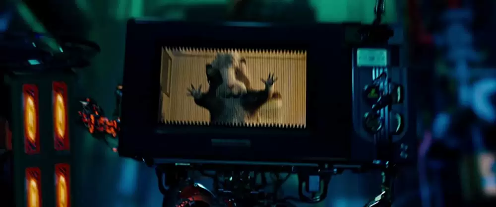 スパイアニマル Gフォースの画像