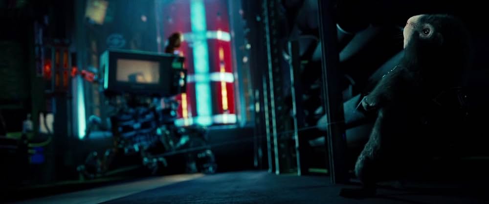 スパイアニマル Gフォースの画像