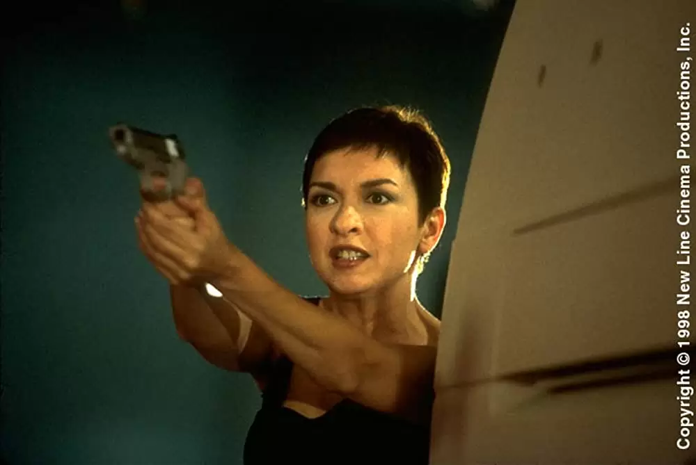 「ラッシュアワー」エリザベス・ペーニャの画像