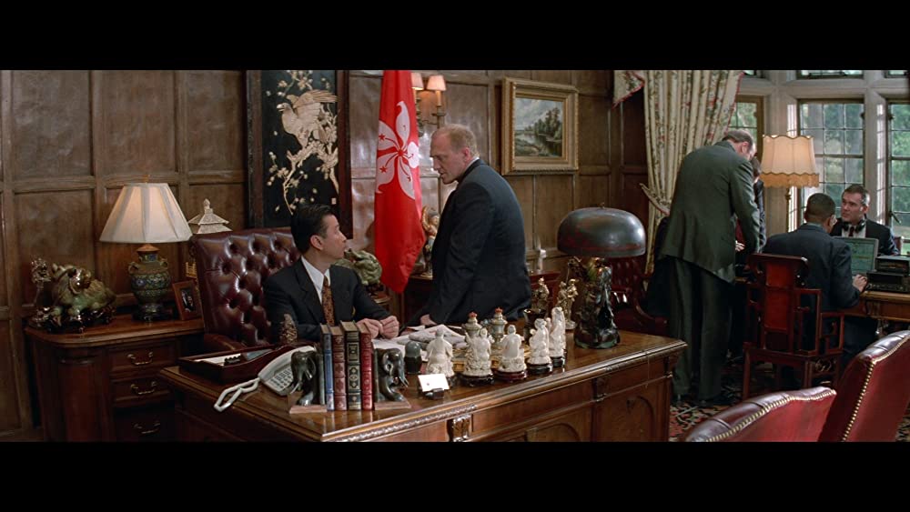 ラッシュアワーの画像