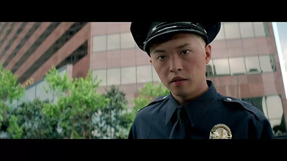 「ラッシュアワー」ケン・レオンの画像