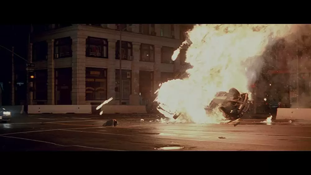 ラッシュアワーの画像