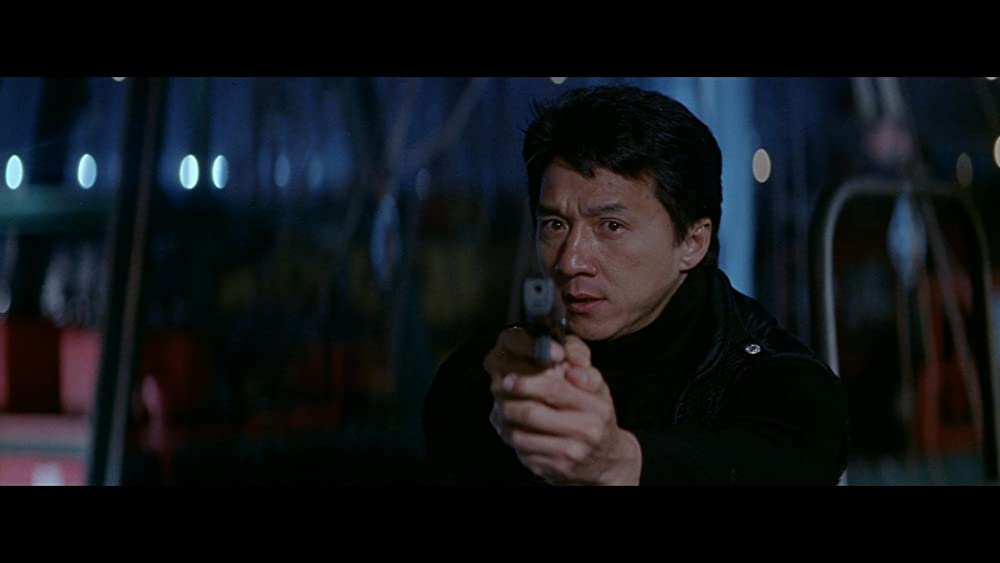 ラッシュアワー 解説・レビュー・評価 映画ポップコーン