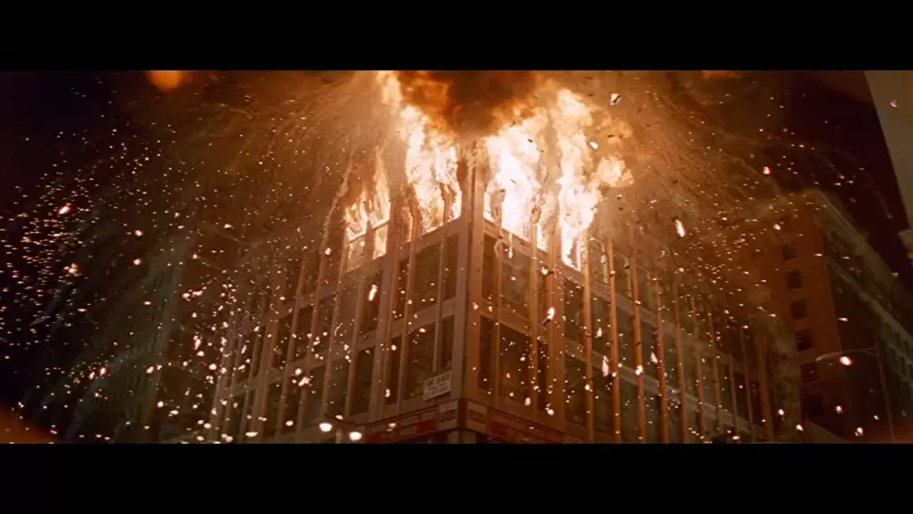 ラッシュアワーの画像