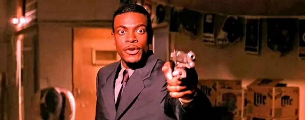 「ラッシュアワー」クリス・タッカーの画像