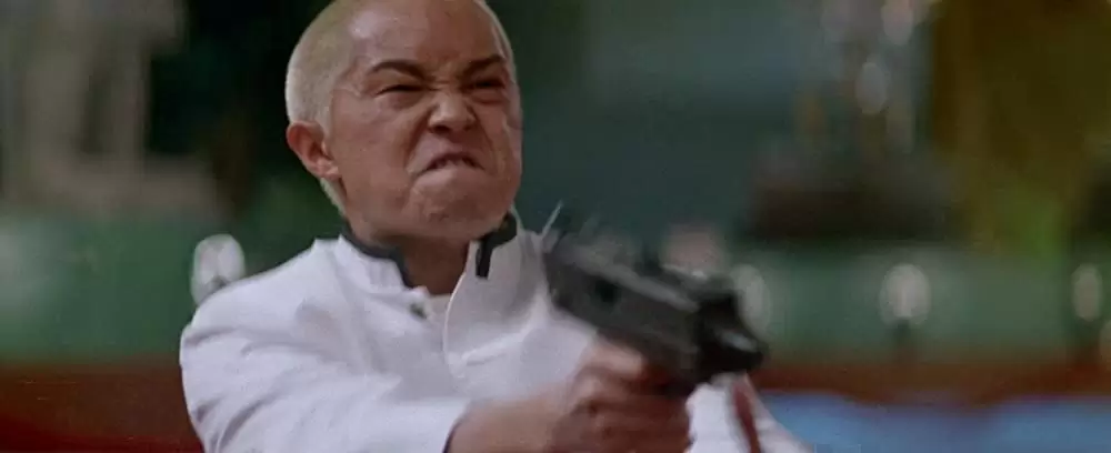 「ラッシュアワー」ケン・レオンの画像