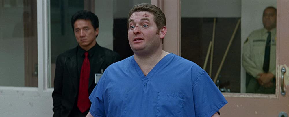 ラッシュアワーの画像