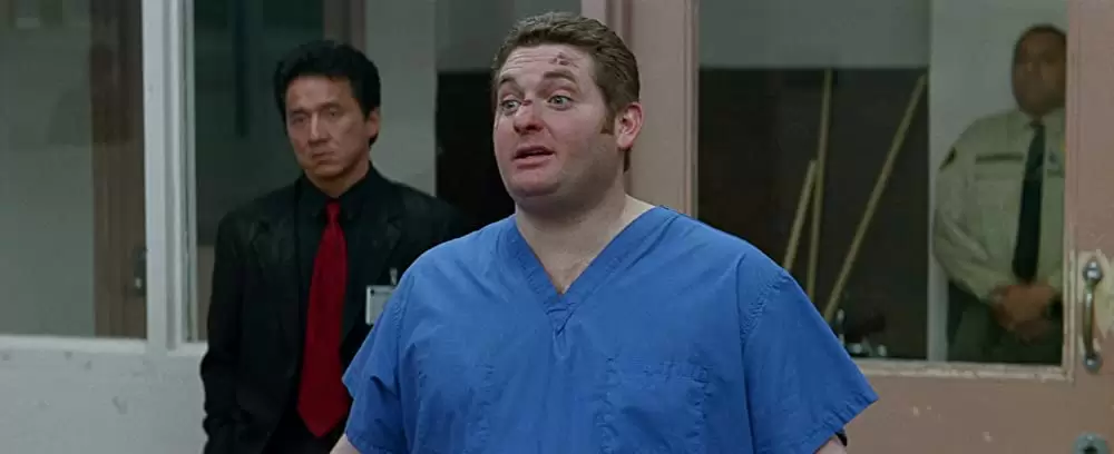 「ラッシュアワー」ジャッキー・チェン & クリス・ペンの画像