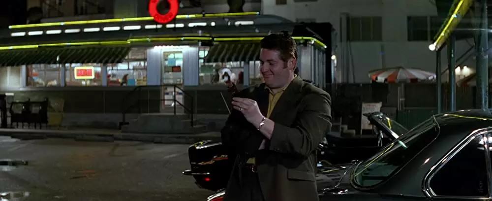 「ラッシュアワー」クリス・ペンの画像