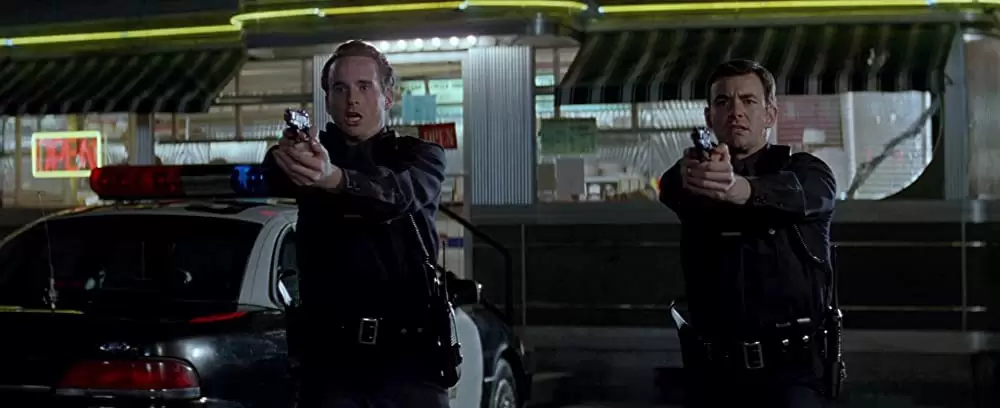 ラッシュアワーの画像