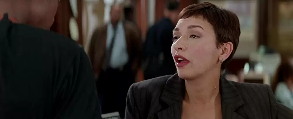 「ラッシュアワー」エリザベス・ペーニャの画像