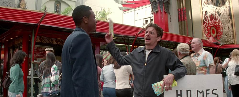 ラッシュアワーの画像