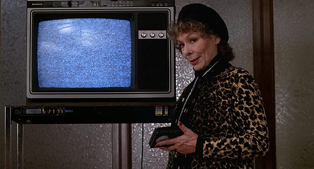 ヴィデオドロームの画像