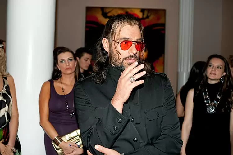 奇人たちの晩餐会 USAの画像