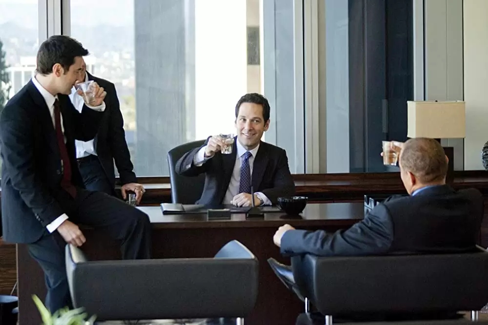 奇人たちの晩餐会 USAの画像