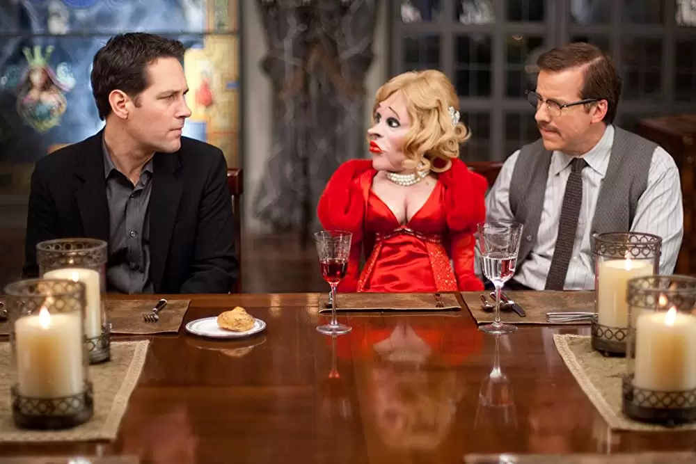 奇人たちの晩餐会 USAの画像