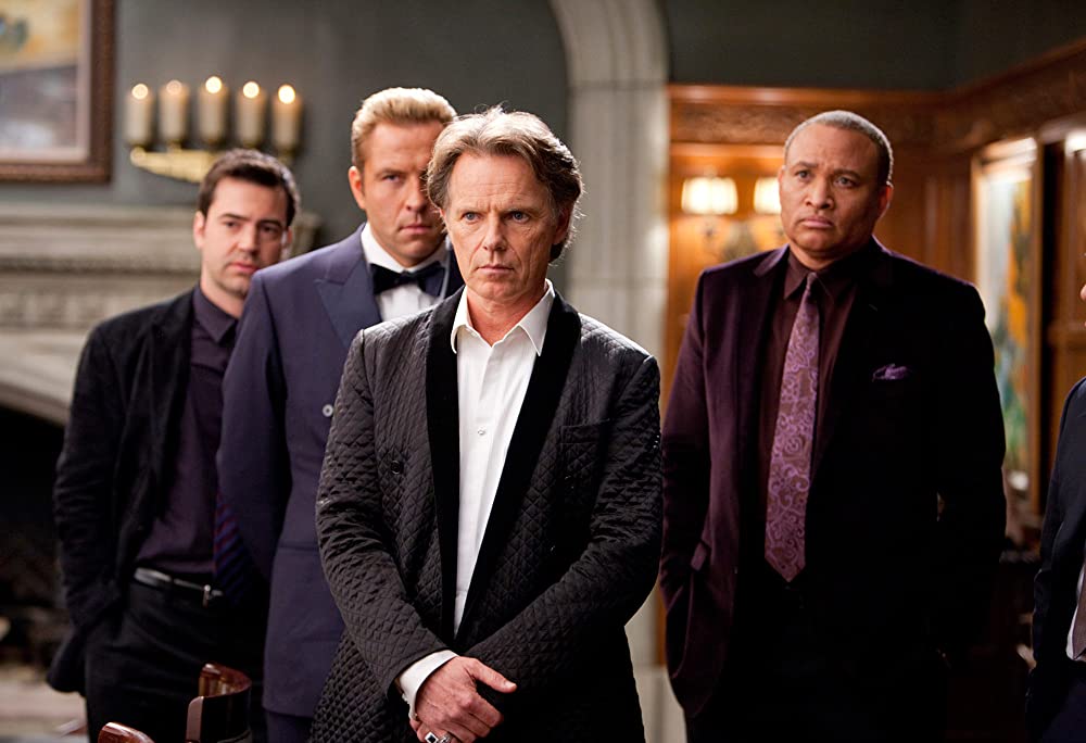 奇人たちの晩餐会 USAの画像