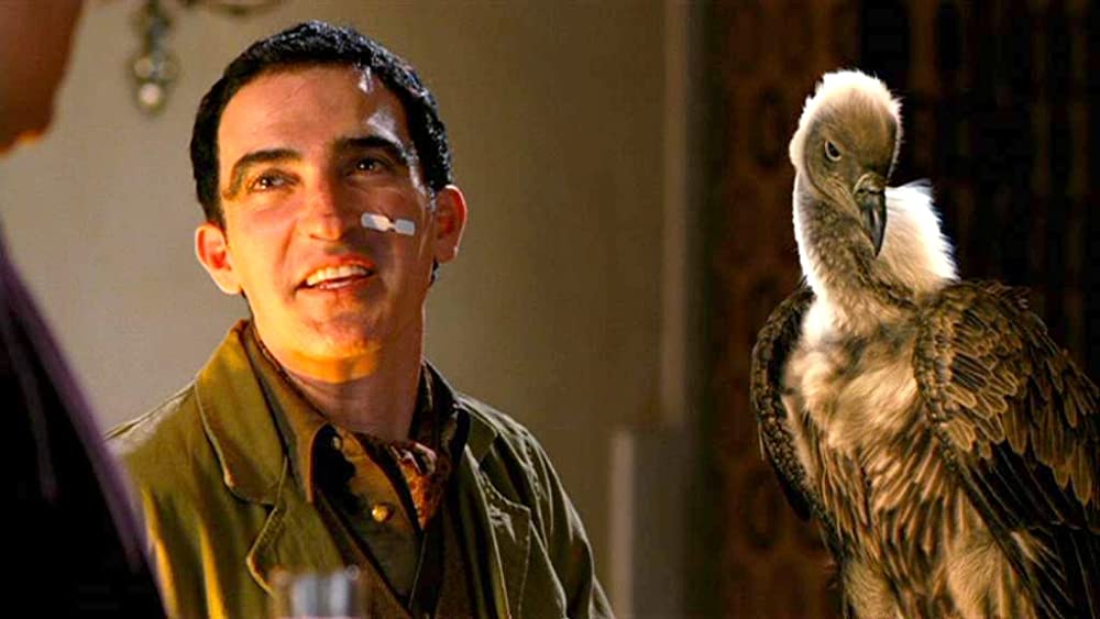 奇人たちの晩餐会 USAの画像