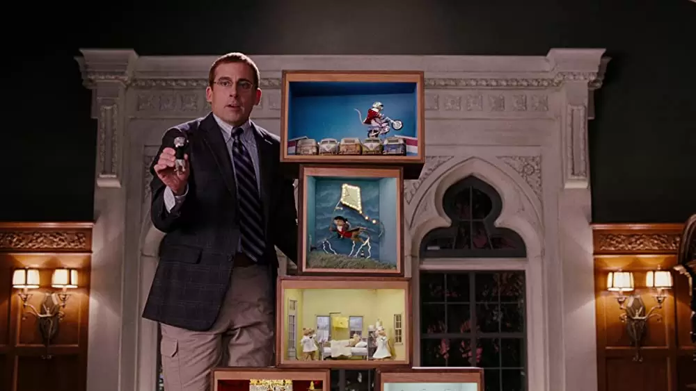 奇人たちの晩餐会 USAの画像