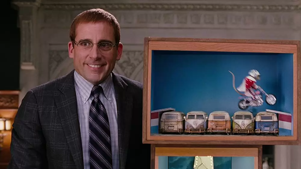 奇人たちの晩餐会 USAの画像