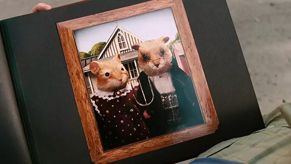 奇人たちの晩餐会 USAの画像