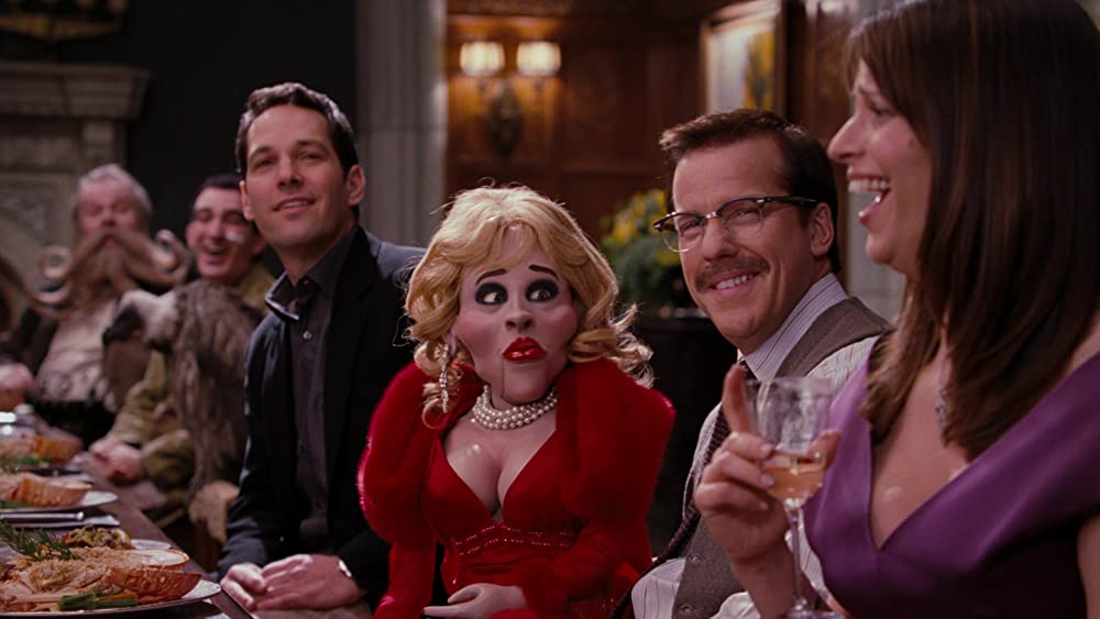 奇人たちの晩餐会 USAの画像