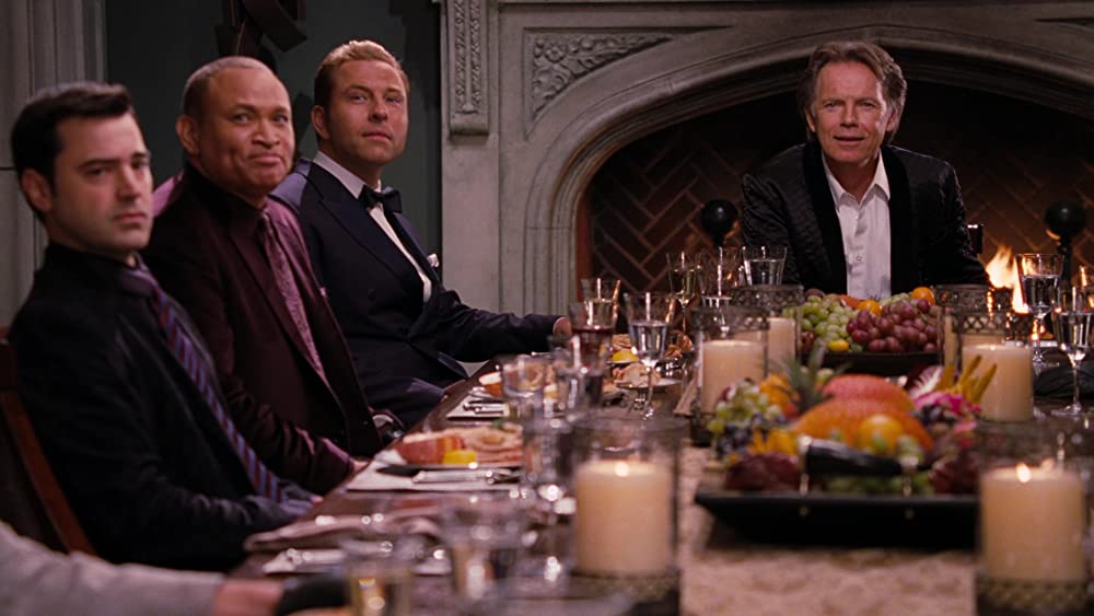 奇人たちの晩餐会 USAの画像