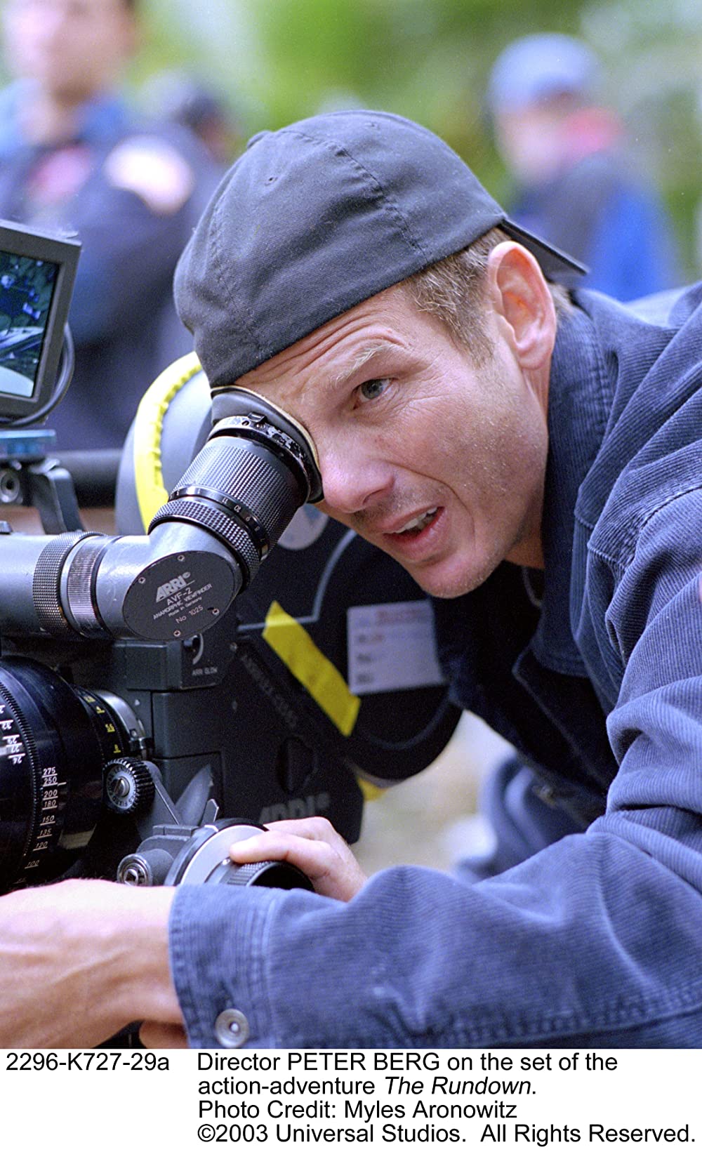 ランダウン ロッキング・ザ・アマゾンの画像