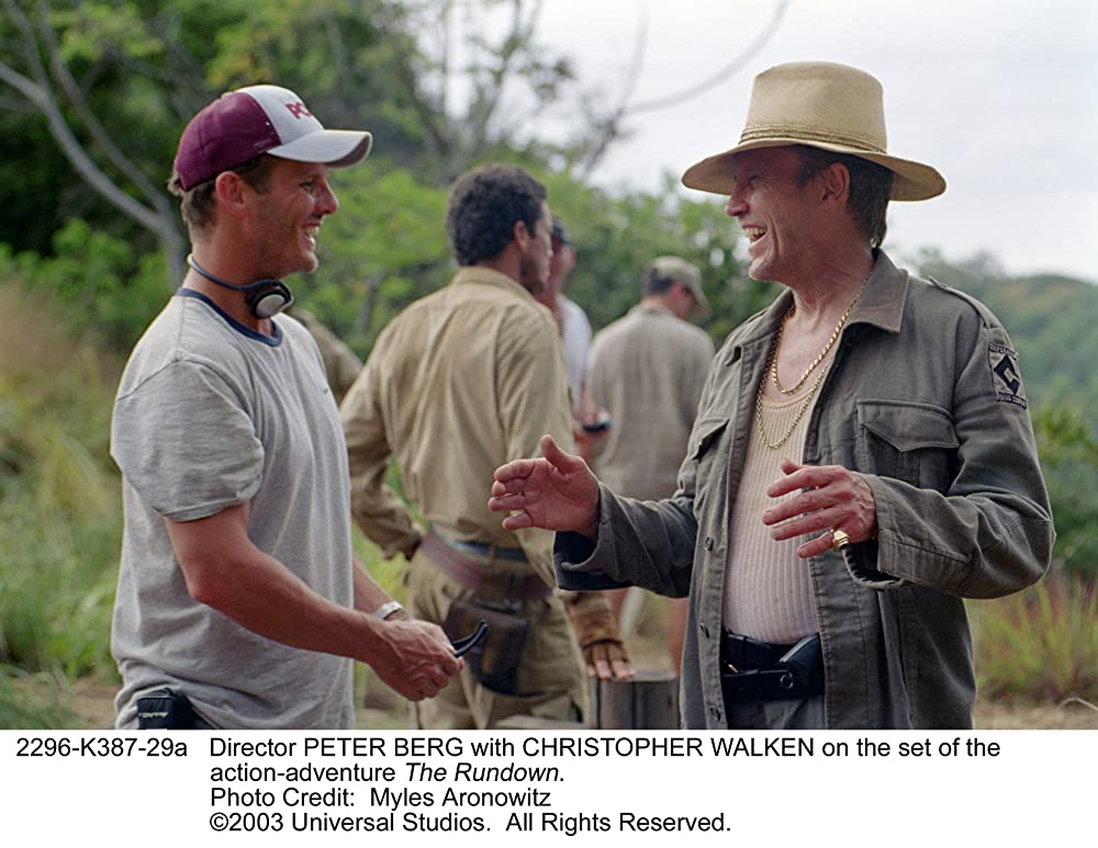 ランダウン ロッキング・ザ・アマゾンの画像