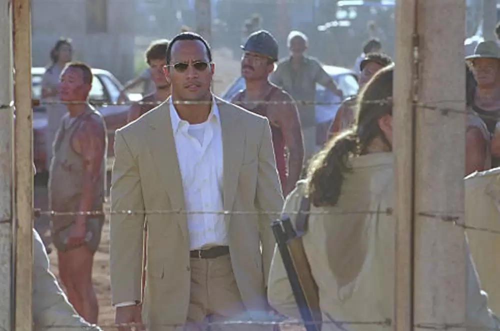 ランダウン ロッキング・ザ・アマゾンの画像