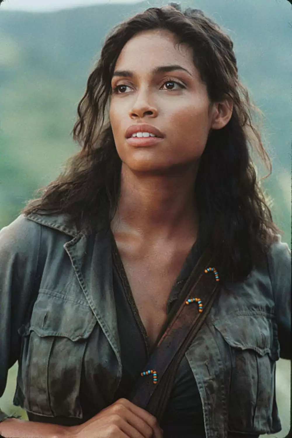 「ランダウン ロッキング・ザ・アマゾン」ロザリオ・ドーソンの画像