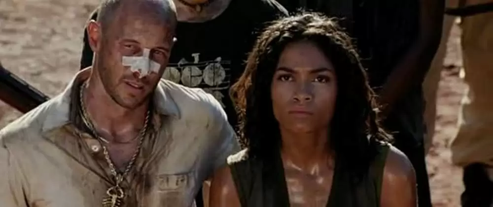 「ランダウン ロッキング・ザ・アマゾン」ロザリオ・ドーソン & ジョン・グライスの画像