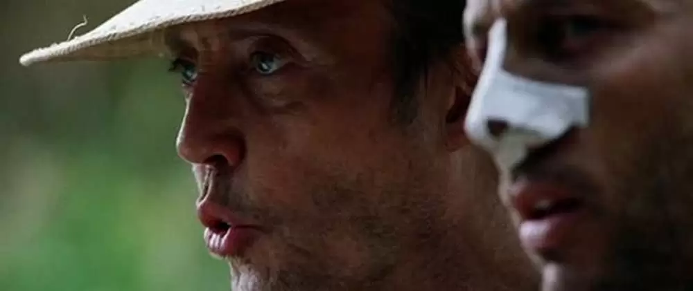 「ランダウン ロッキング・ザ・アマゾン」クリストファー・ウォーケン & ジョン・グライスの画像